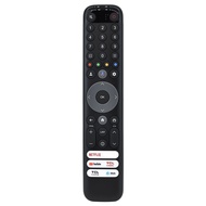 New Replace RC833 GUB1 Voice Remote For TCL Smart TV 65C645 P745 C745 LC645 C845