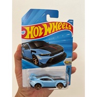 MATTEL Hot Wheels Ford Mustang GTD Blue Hotwheels Mattelbiru
