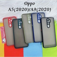 Oppo A5 (2020)/A9(2020) AERO DOVE Silicone CASE