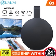 🔥PROMO🔥 Mirascreen G2F Miracast Wireless Dongle 1080P HD Media VideoTV Stick Airplay