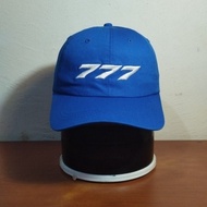 Simplecap Boeing Hat Likenew777