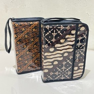 Batik Bible Cover / Bible Cover