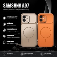 Softcase hp For Samsung A07 - Case hp For Samsung A07 - Casing hp For Samsung A07 - Mobile Phone Pro