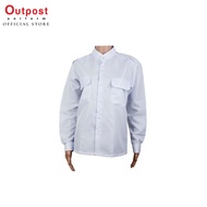 (OUTPOST) Uniform Pengakap Laut Long Sleeve