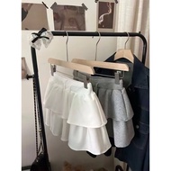 DOUBLE LAYER SKORT CH228 QZ CHINA WOMEN'S SKIRT