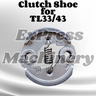 Mesin Rumput Clutch Shoe Honda GX31 GX35 TL33 TL43 TB33 TB43 TU33 TU43 BG330 BG430