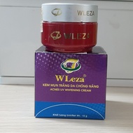 Kem Wleza mụn nám trắng da 15g( Chính hãng)
