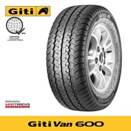 205/70 Giti R15 104/102R 6PR GitiVan 600 Tire CLERANCE SALE DOT 2020, 205/70R15C / 205/70R15  2020,