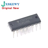 10Pcs New CD14538BE DIP16 HEF4538BP HEF4538 CD4538BD CD4538BE DIP CD4538 DIP-16 CD4538BCN MC14538BCP