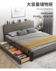 床架 榻榻米 加大雙人床 地台床 兒童床  儲物床 單人床 矮床   C-H1042-LY  Bed frame, tatami, extra double bed, floor bed, child