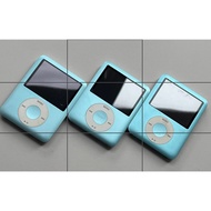 MP3 Music Player Blue Nano3 A1236 8GB Brand New Battery Suitable for Ipod nano3