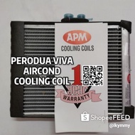 Perodua Viva Air Cond Cooling Coil Apm