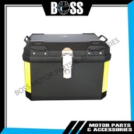 [YOSHIPOWER] UNIVERSAL MOTORCYCLE STORAGE BOX 45L