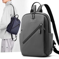Aotian New Product Business Leisure Trendy Fashion Men's Bag Multi Functional Bag Chest Bag Mini
