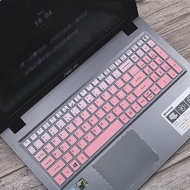 D,F.15.6 Inch Acer Silicone Keyboard Cover  Aspire 3 A315 Aspire 5 A515 A715 A311 Acer E5-575G-51SF A615 TMP2510 TX520