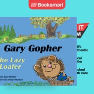 Gary Gopher The Lazy Loafer - Paperback - English - 9781963329360