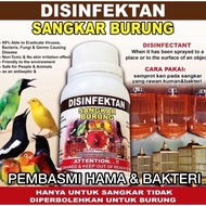 Bird Cage Disinfectant/Bird Supplement/Bird vitamin/Bird Booster/