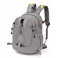 Xingguanhua 20L Water-Repellent Mountaineering Outdoor Backpack Travel Hiking Cycling Backpack Polye