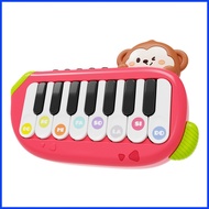 Small Piano Keyboard Monkey Electronic Piano Toys Keyboard Piano for Kids Portable Keyboard Piano Ea
