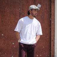 Klothing Baju-T Oversized Uniseks 280GSM – Cotton Polyester Spandex |