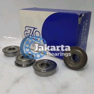 BEARING F 608 ZZ / F608ZZ / F608 ZZ Flange EAR IRON COVER ORIGINAL JAPANESE EZO Brand