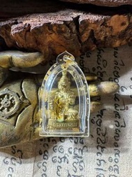 阿贊put 魯士布週十面派