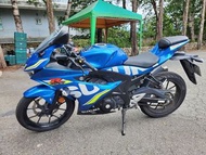 SUZUKI GSX-R150 小阿魯 ABS IKEY