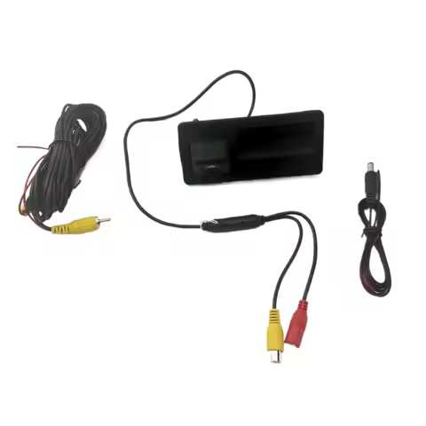 Original Quality Car Handle Camera Suitable for Volkswagen Audi A4L A6L Q3 Q5 Q7 Passat Tiguan Lavid