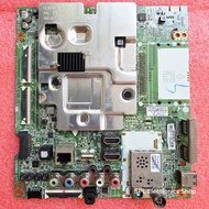เมนบอร์ดทีวี LG 55UJ652T/55UJ652T-TB.ATMWLJD ( EAX67133404 / สายแพรเล็ก / แรงไฟ 18 ขา ) อะไหล่แท้/ถอ