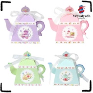 YRBWDYZDH tea party favors, Favor Boxes Teapot Tea Party Favor Boxes, Teapot Favor Boxes Vintage 4 S