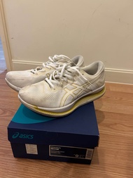 Asics Glideride size 9 us 27 cm