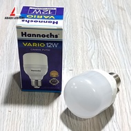 CAHAYA HANNOCHS 12 WATT VARIO LED LIGHT - WHITE LIGHT / HANNOCHS VARIO 12 WATT LED LIGHT BULB