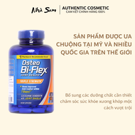 Thực Phẩm Chức Năng Viên Uống Hỗ Trợ Điều Trị Các Bệnh Xương Khớp OSTEO BI-FLEX Hàng Của Mỹ 200 Viên