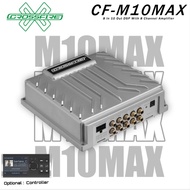 crossfire 10 channel dsp 8 output 8x80