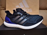 ADIDAS ULTRA BOOST 肯伊威斯特 第二版 黑紫 US11. 5