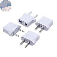 ZHEN 5/10Pcs Us To Eu Conversion Plug Eu To Us Us To Au Flat Plug To Dual Use SG