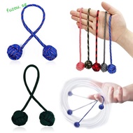 FUZOU Begleri Fidget Toys, Skills Training Finger Movement Worry Fidget Beads, Creative Hand Rope Fi