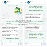Paket Angong Niuhuang Wan Angkung Dragon Angkong Yen Herbal Cina