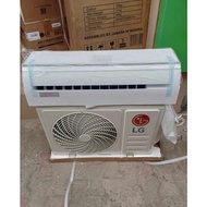 Brand New LG DUA INVERTER AIRCON SPLIT TYPE INVERTER 1hp