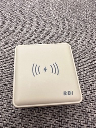 RDi 15000mAh 自帶線萬能充 行動電源 蘋果+type c 奶茶色