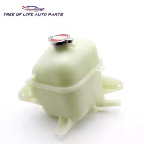 For HYUNDAI TRAJET 2000 2001 2002 2003 2004 2005 2006 2007 2008 2.7L V6 Coolant Radiator Reservoir T