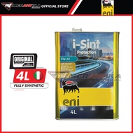 MERANTIKA | ENI i-Sint Protection Fully Synthetic 5W40 Car Engine Oil 4L
