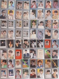 時代少年團 (TNT) 小卡