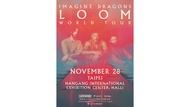 Imagine Dragons Concert 2024 Taipei｜Imagine Dragons:LOOM WORLD TOUR LIVE IN TAIPEI