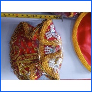 ⚾︎ ✑ ¤ DRESS STO. NINO DE CEBU DRESS IN DIFFERENT SIZES Santo Ninyo Damit Sinena Quality made very