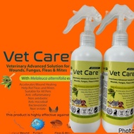 Vet Care - Spray 150ml Organic Kucing & Anjing