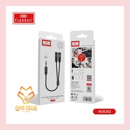 EARLDOM AUX202 AUDIO SPLITTER CABLE
