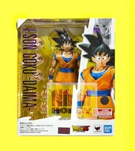 Bandai SHF Figuarts Dragonball Z Son Goku -Daima 龍珠大魔 孫悟空