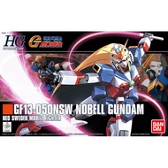 Bandai HGFC 1/144 GF13-05ONSW Nobell Gundam