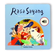 Baba Baa - Rasa Sayang Pocket Sound Book